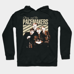 Doo-Wop Dreams Revived Iconic Pacemakers Fashion Essentials Hoodie